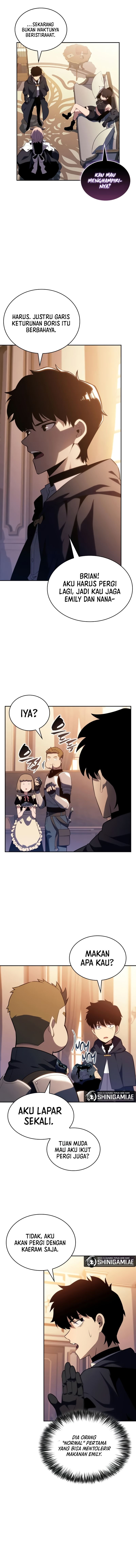 The Regressed Son Of A Duke Is An Assassin - Chapter 62 - Page 9