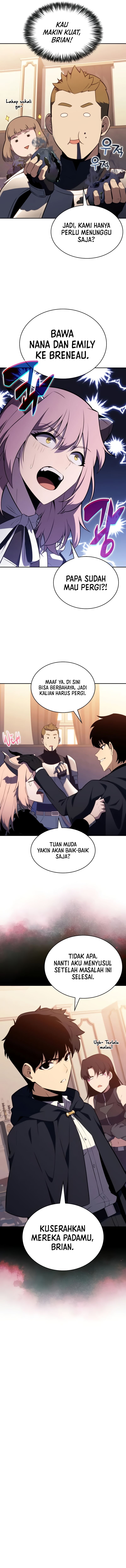 The Regressed Son Of A Duke Is An Assassin - Chapter 62 - Page 10