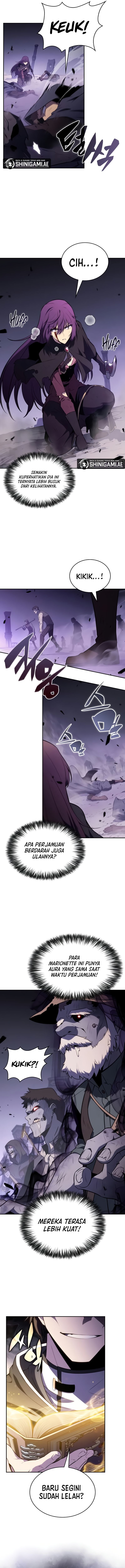 The Regressed Son Of A Duke Is An Assassin - Chapter 62 - Page 11