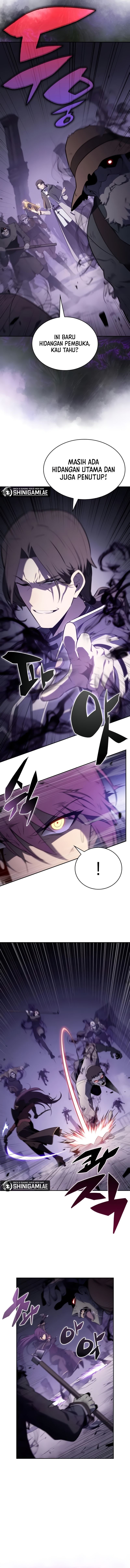The Regressed Son Of A Duke Is An Assassin - Chapter 62 - Page 12