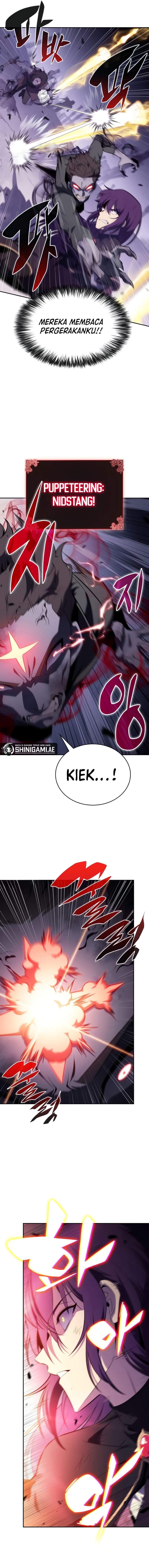 The Regressed Son Of A Duke Is An Assassin - Chapter 62 - Page 15