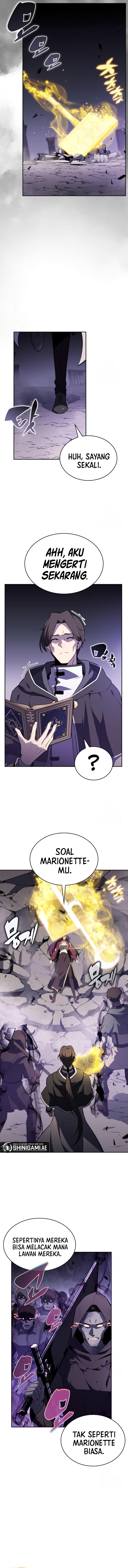 The Regressed Son Of A Duke Is An Assassin - Chapter 63 - Page 3