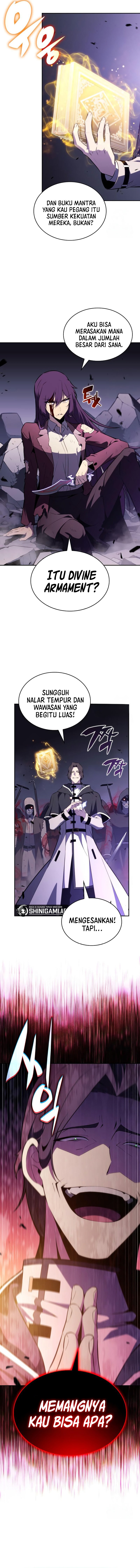 The Regressed Son Of A Duke Is An Assassin - Chapter 63 - Page 4