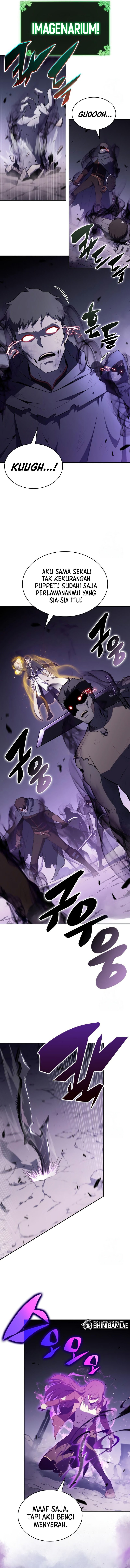 The Regressed Son Of A Duke Is An Assassin - Chapter 63 - Page 5