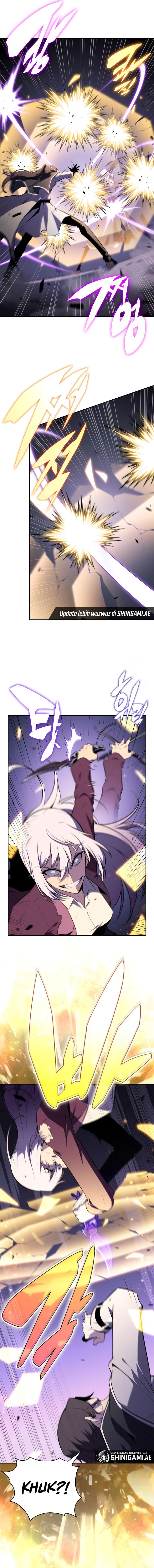 The Regressed Son Of A Duke Is An Assassin - Chapter 63 - Page 11