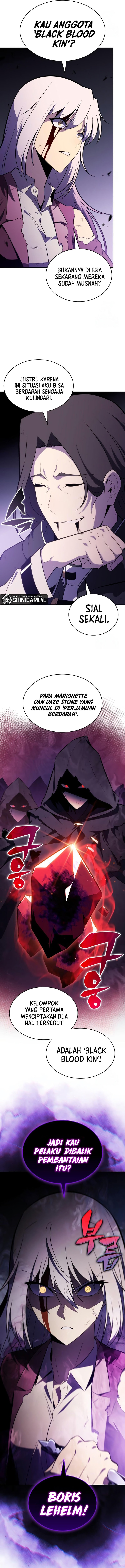 The Regressed Son Of A Duke Is An Assassin - Chapter 63 - Page 18