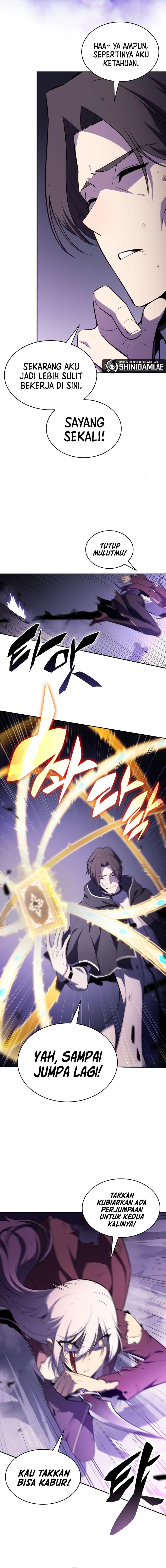 The Regressed Son Of A Duke Is An Assassin - Chapter 63 - Page 19