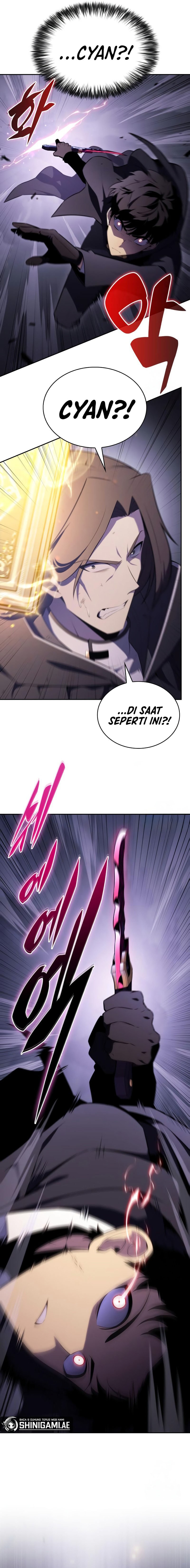 The Regressed Son Of A Duke Is An Assassin - Chapter 63 - Page 22