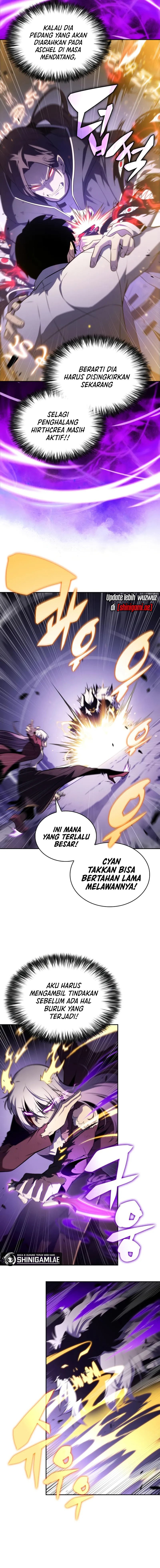 The Regressed Son Of A Duke Is An Assassin - Chapter 64 - Page 11
