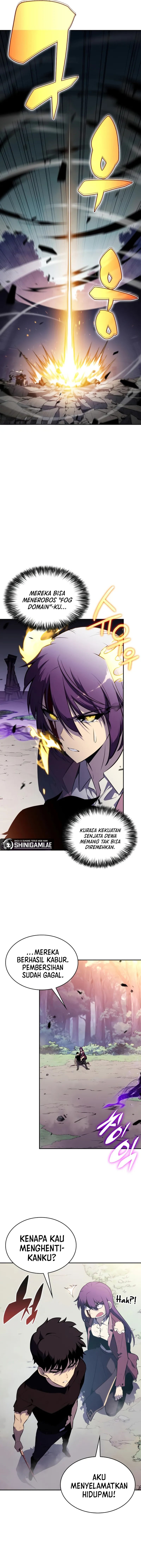 The Regressed Son Of A Duke Is An Assassin - Chapter 64 - Page 14