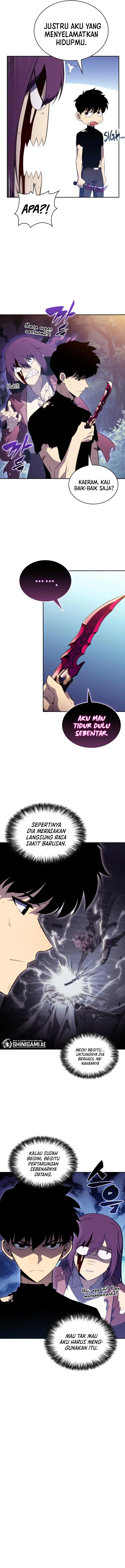 The Regressed Son Of A Duke Is An Assassin - Chapter 64 - Page 15