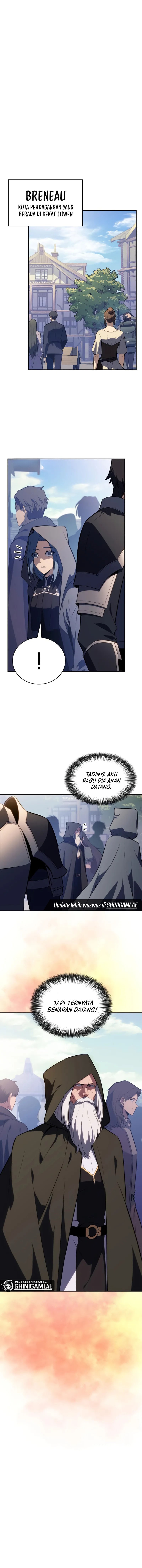 The Regressed Son Of A Duke Is An Assassin - Chapter 64 - Page 16