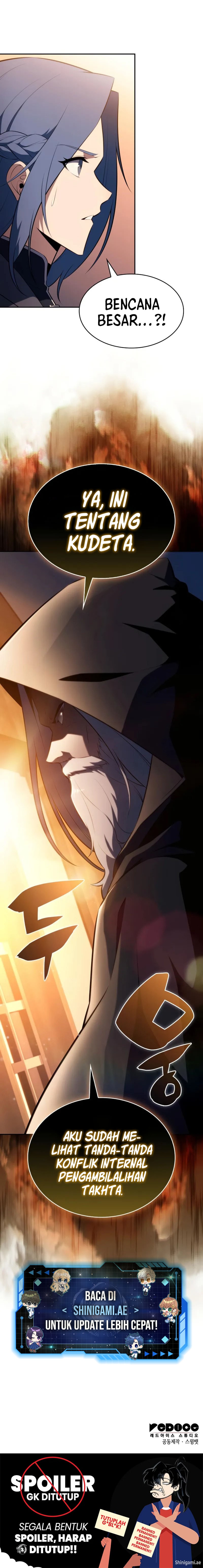 The Regressed Son Of A Duke Is An Assassin - Chapter 64 - Page 20