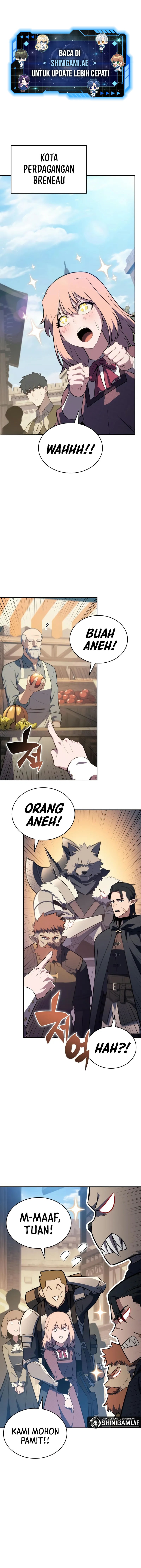 The Regressed Son Of A Duke Is An Assassin - Chapter 65 - Page 2