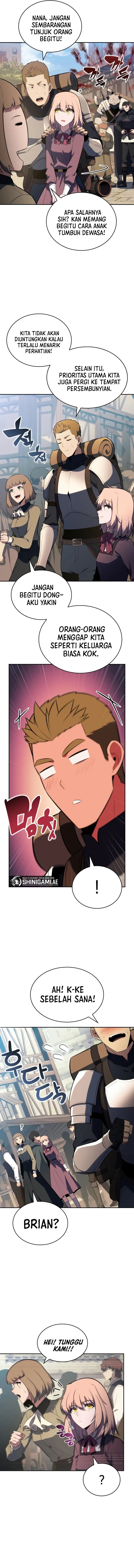The Regressed Son Of A Duke Is An Assassin - Chapter 65 - Page 3