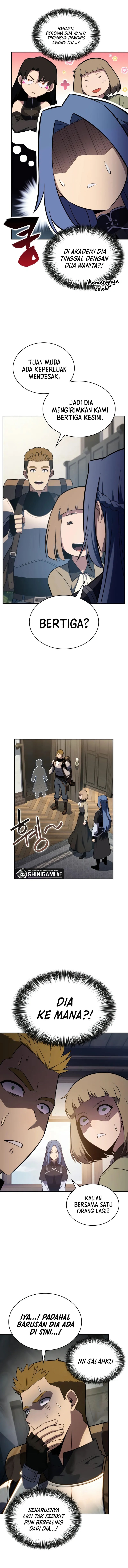 The Regressed Son Of A Duke Is An Assassin - Chapter 65 - Page 6