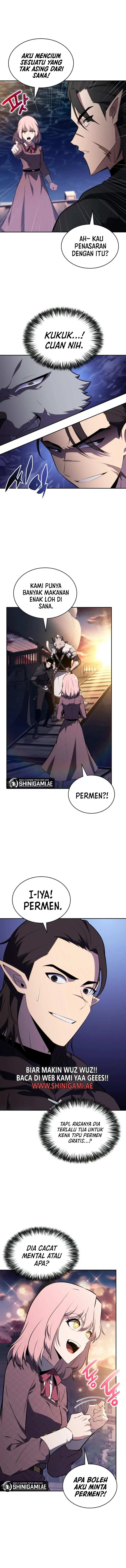 The Regressed Son Of A Duke Is An Assassin - Chapter 65 - Page 9