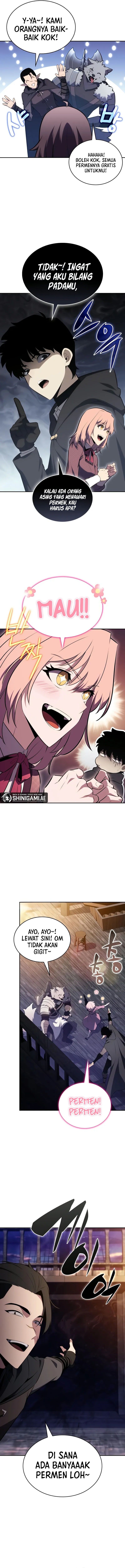 The Regressed Son Of A Duke Is An Assassin - Chapter 65 - Page 10