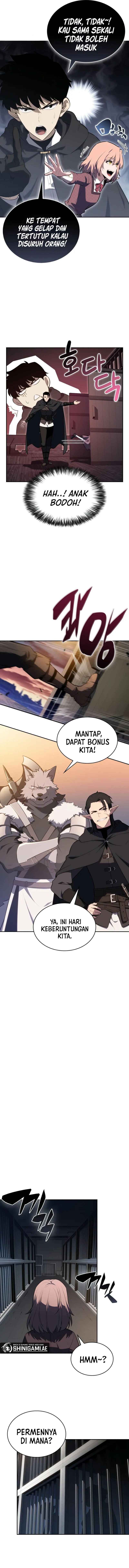 The Regressed Son Of A Duke Is An Assassin - Chapter 65 - Page 11