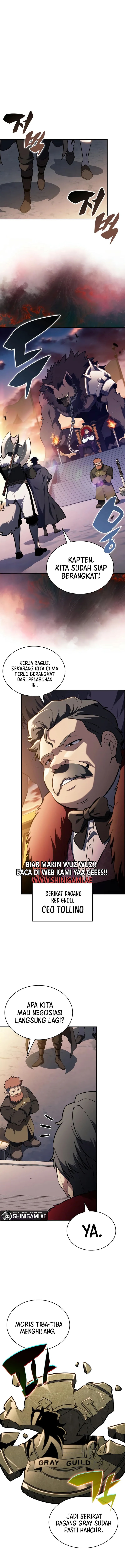 The Regressed Son Of A Duke Is An Assassin - Chapter 65 - Page 15