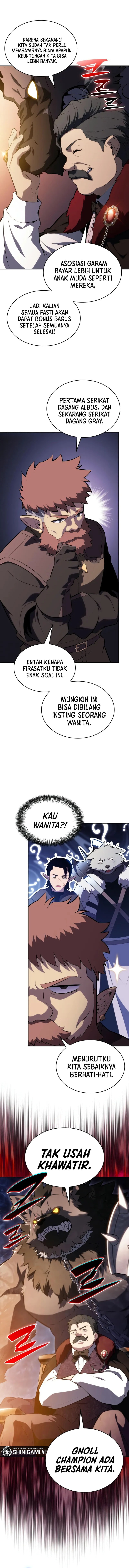 The Regressed Son Of A Duke Is An Assassin - Chapter 65 - Page 16