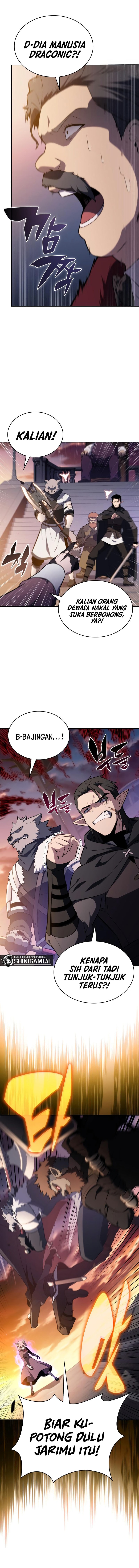 The Regressed Son Of A Duke Is An Assassin - Chapter 66 - Page 3