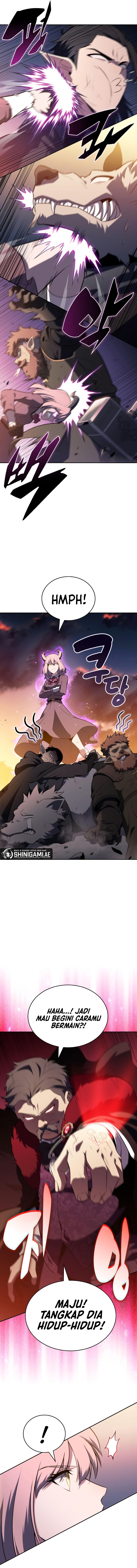 The Regressed Son Of A Duke Is An Assassin - Chapter 66 - Page 4