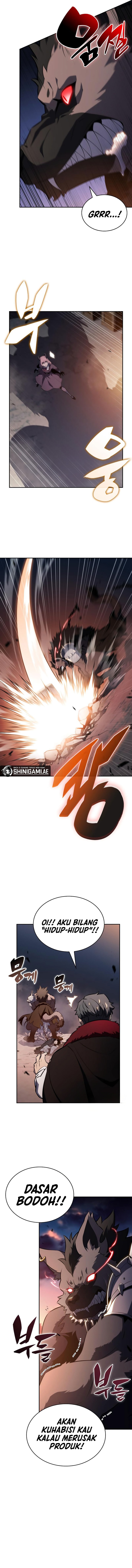 The Regressed Son Of A Duke Is An Assassin - Chapter 66 - Page 5
