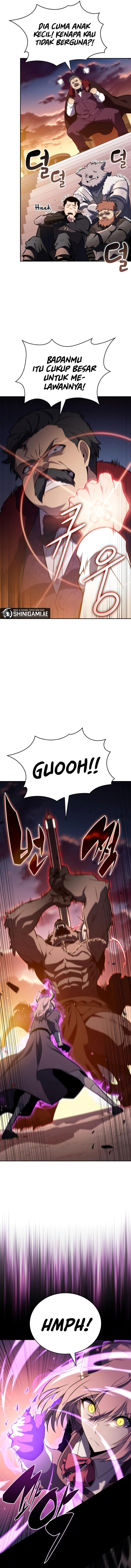 The Regressed Son Of A Duke Is An Assassin - Chapter 66 - Page 7
