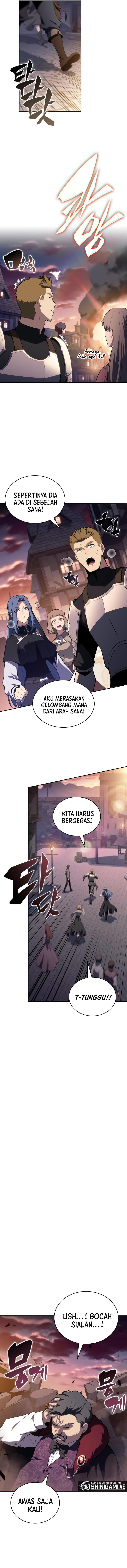 The Regressed Son Of A Duke Is An Assassin - Chapter 66 - Page 9
