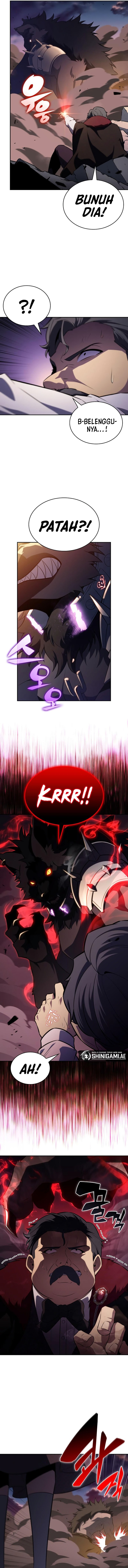The Regressed Son Of A Duke Is An Assassin - Chapter 66 - Page 10