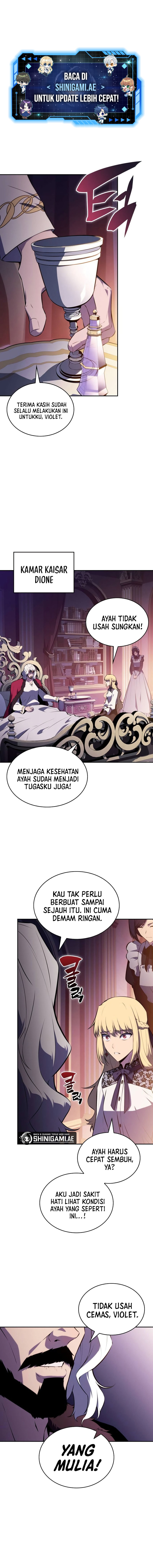 The Regressed Son Of A Duke Is An Assassin - Chapter 68 - Page 2