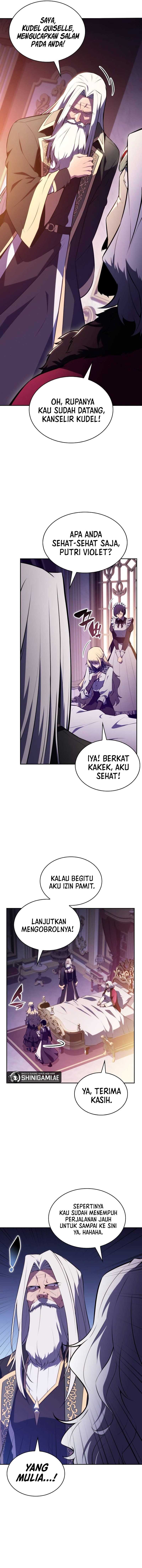 The Regressed Son Of A Duke Is An Assassin - Chapter 68 - Page 3