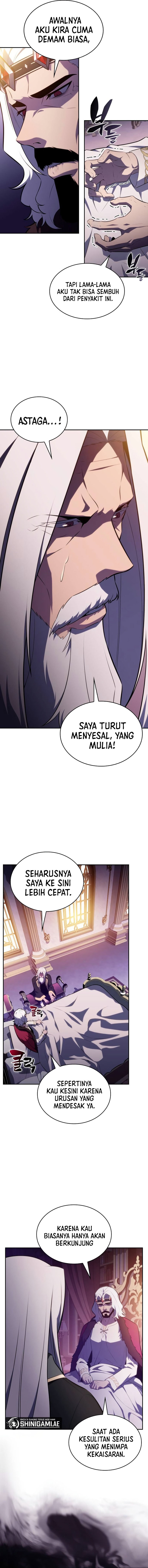 The Regressed Son Of A Duke Is An Assassin - Chapter 68 - Page 5