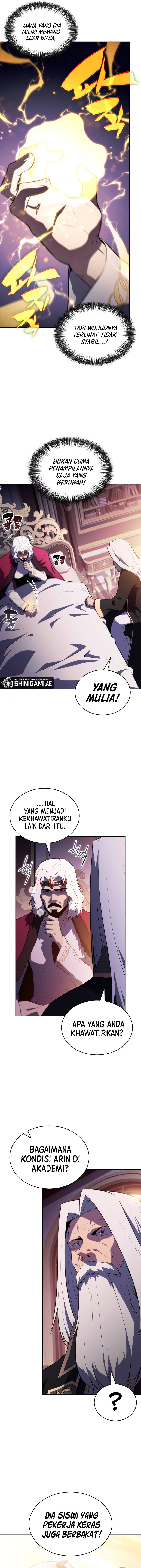 The Regressed Son Of A Duke Is An Assassin - Chapter 68 - Page 7