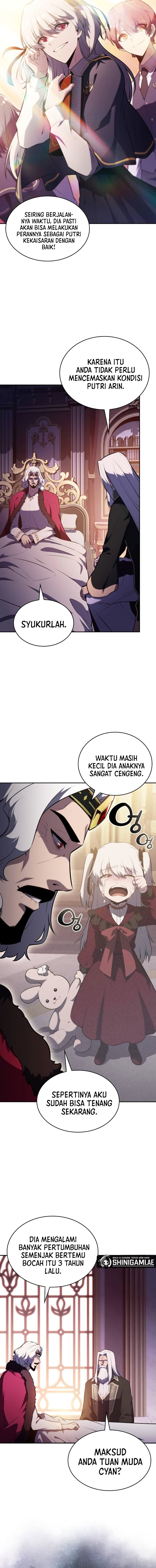 The Regressed Son Of A Duke Is An Assassin - Chapter 68 - Page 8
