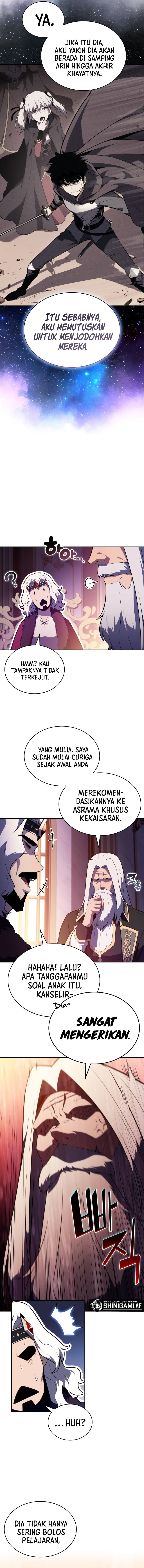 The Regressed Son Of A Duke Is An Assassin - Chapter 68 - Page 9
