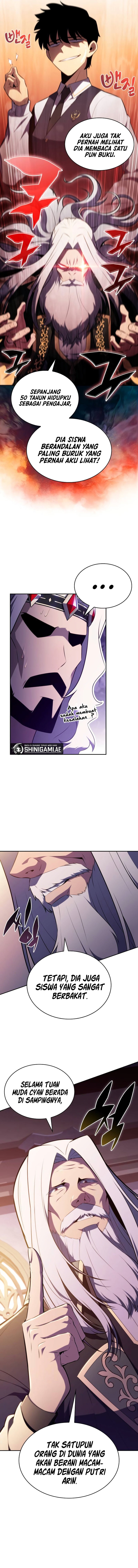 The Regressed Son Of A Duke Is An Assassin - Chapter 68 - Page 10