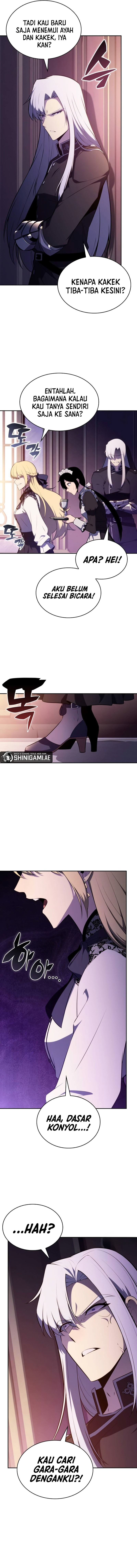 The Regressed Son Of A Duke Is An Assassin - Chapter 68 - Page 12