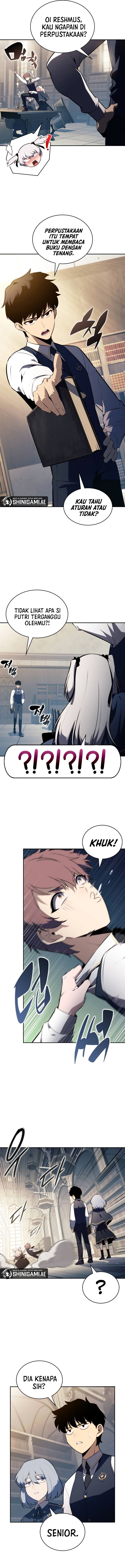 The Regressed Son Of A Duke Is An Assassin - Chapter 68 - Page 17