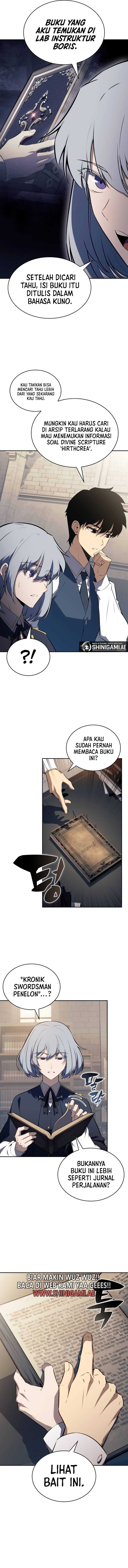 The Regressed Son Of A Duke Is An Assassin - Chapter 68 - Page 19