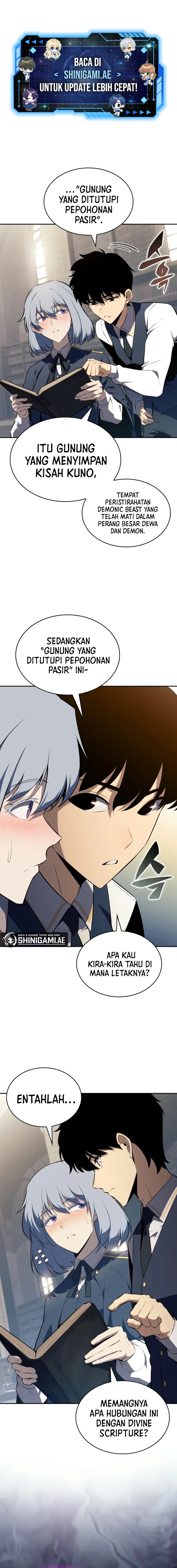 The Regressed Son Of A Duke Is An Assassin - Chapter 69 - Page 2