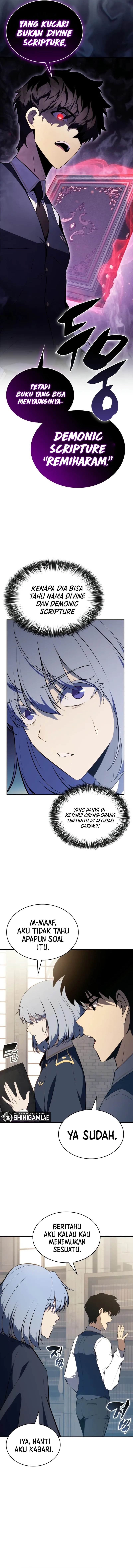 The Regressed Son Of A Duke Is An Assassin - Chapter 69 - Page 3