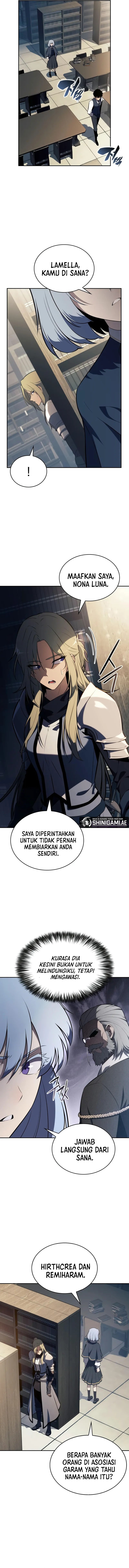 The Regressed Son Of A Duke Is An Assassin - Chapter 69 - Page 4