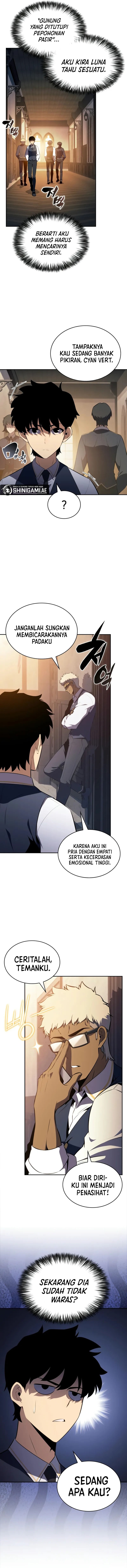 The Regressed Son Of A Duke Is An Assassin - Chapter 69 - Page 7