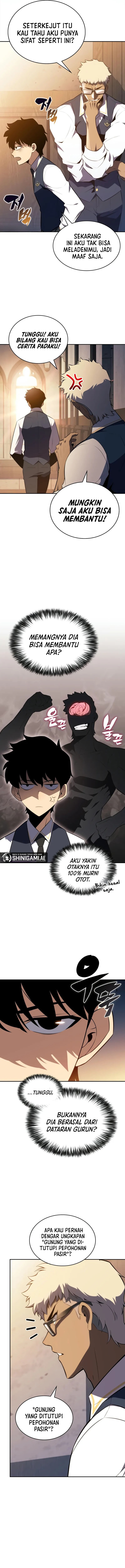 The Regressed Son Of A Duke Is An Assassin - Chapter 69 - Page 8