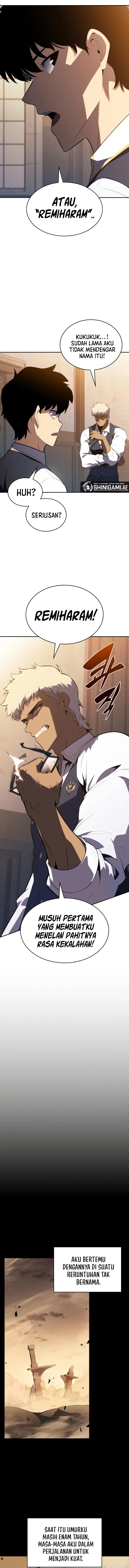 The Regressed Son Of A Duke Is An Assassin - Chapter 69 - Page 9