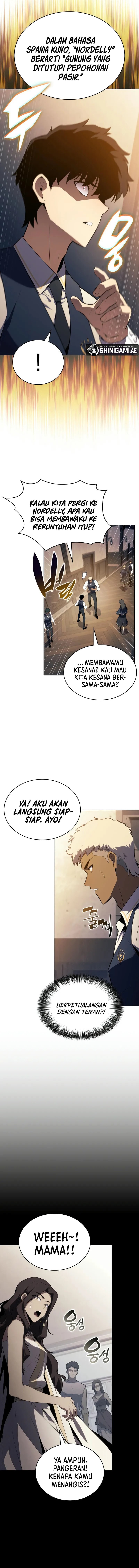 The Regressed Son Of A Duke Is An Assassin - Chapter 69 - Page 12