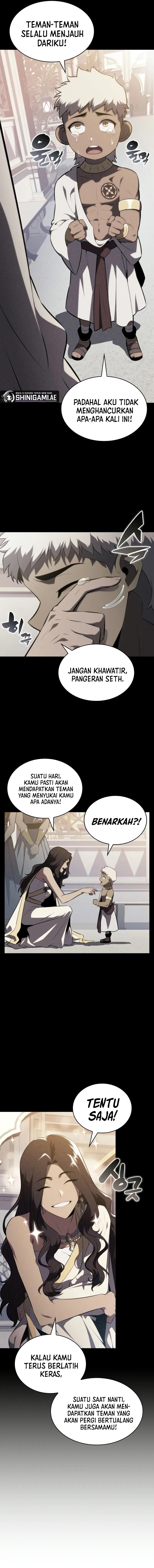 The Regressed Son Of A Duke Is An Assassin - Chapter 69 - Page 13