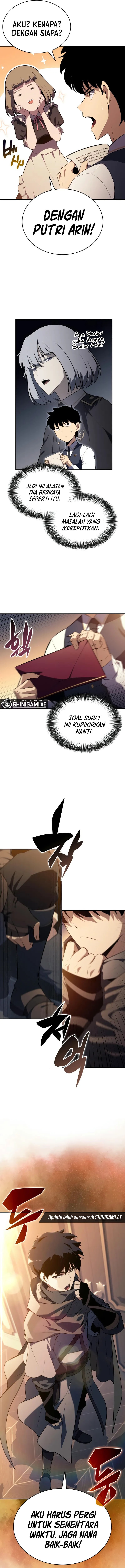 The Regressed Son Of A Duke Is An Assassin - Chapter 69 - Page 16